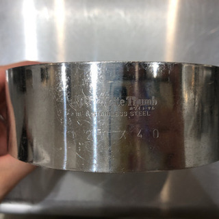 製菓道具の画像