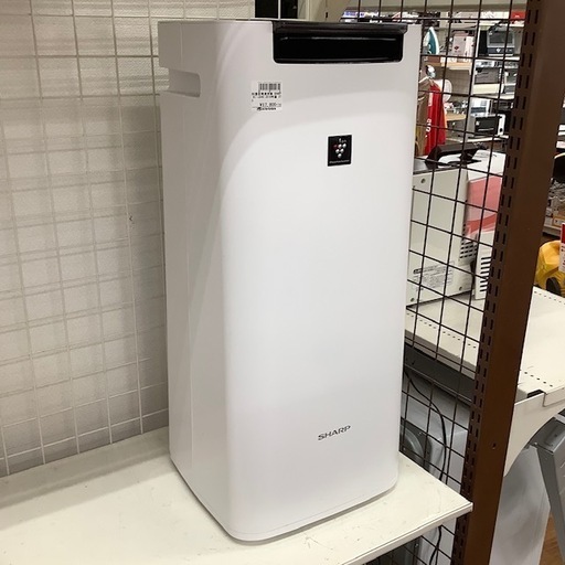 【トレファク南浦和店】SHARP 加湿空気清浄機