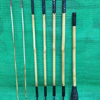 未使用　120cm    タナゴ竿　タナゴ釣り　高野竹　手作り　...
