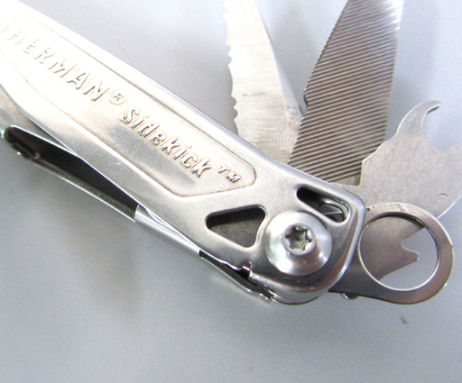 レザーマン サイドキック LEATHERMAN マルチツール ケース付き 札幌市北区屯田