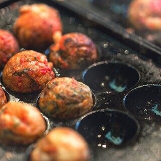祝　アフターコロナ　たこ焼きパーティー開催【7月18日】