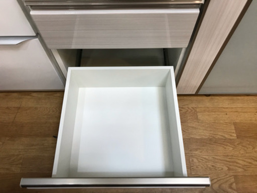 ニトリ キッチンカウンター ポスティア 中古
