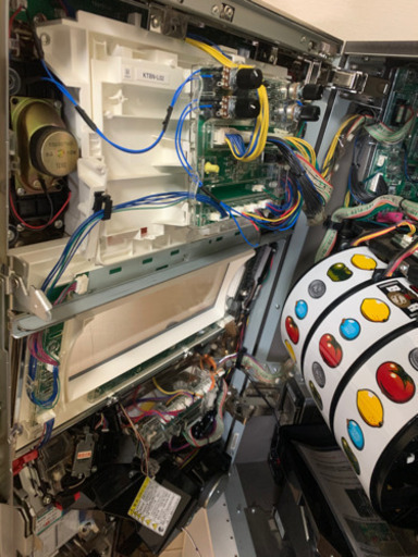 良品　レア　リノ　スロット実機　5号機　RAMクリ手順も合わせてご説明します。いつでもボーナススタート