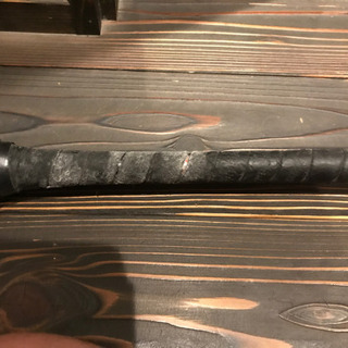 軟式用バット　　松井モデルの画像