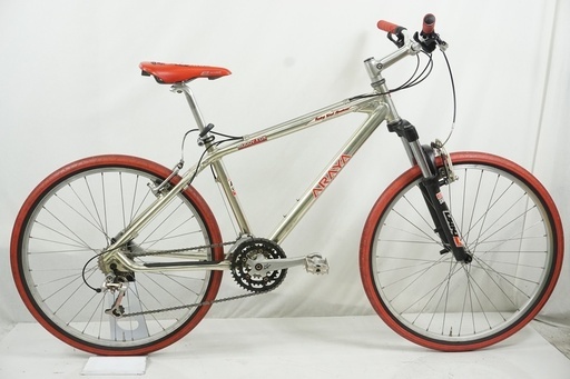 ARAYA 「アラヤ」 MUDDY FOX R LITE 年式不明 マウンテンバイク