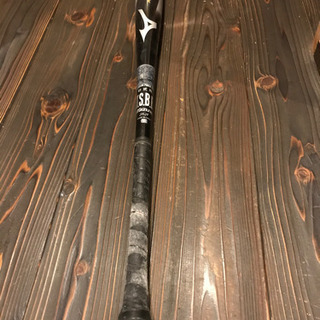 軟式用バット　　松井モデル