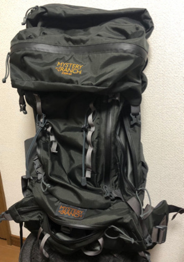 超美品！送料込み ミステリーランチ スタイン62 MYSTERY RANCH STEIN 62 リュック ザック バックパック バッグ 登山 アウトドア