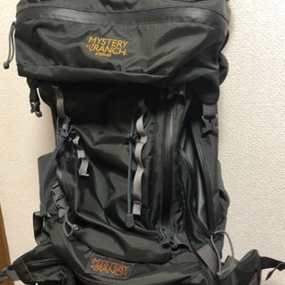 超美品！送料込み ミステリーランチ スタイン62 MYSTERY...