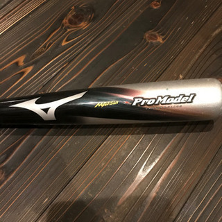 軟式用バット　　松井モデルの画像