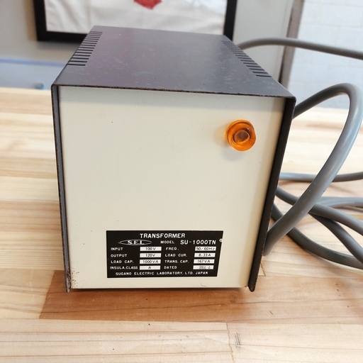 変圧器の販売
