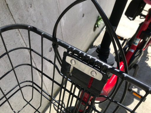 Panasonic 電動自転車　子供乗せ