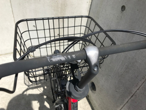Panasonic 電動自転車　子供乗せ