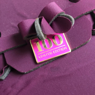 SALE‼️SAVE MY BAG  100LIMITED EDITION イタリア製🇮🇹の画像