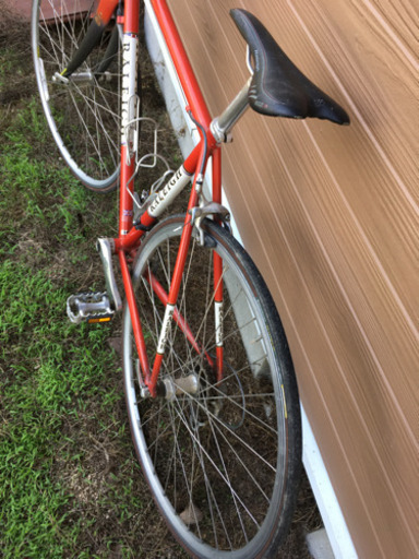 raleigh 自転車　ロードバイク　スポーツバイク　中古品　委託