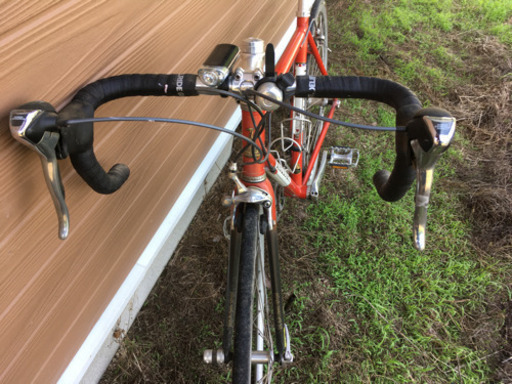 raleigh 自転車　ロードバイク　スポーツバイク　中古品　委託