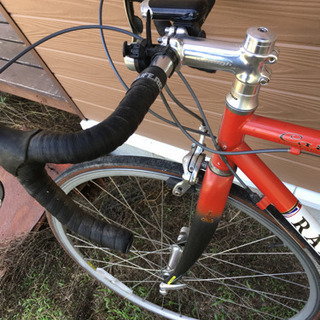raleigh 自転車 ロードバイク スポーツバイク 中古品 委託