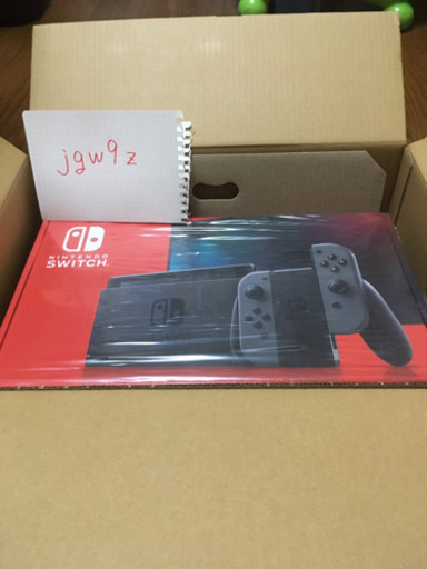 ニンテンドースイッチswitch 新品未開封