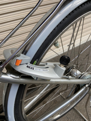 アルベルト　自転車　26インチ