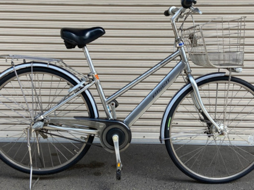 アルベルト　自転車　26インチ