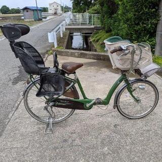 ブリジストン,アンジェリーノ・電動自転車【直接引渡し限定