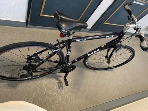 Gios Mistral ジオス ミストラル 520