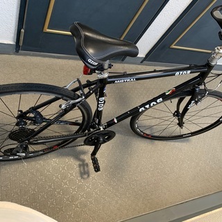 Gios Mistral ジオス ミストラル 520
