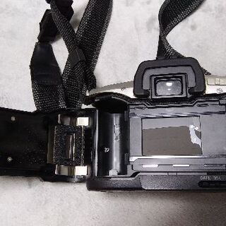 MINOLTA　カメラ一眼レフ　無料の画像