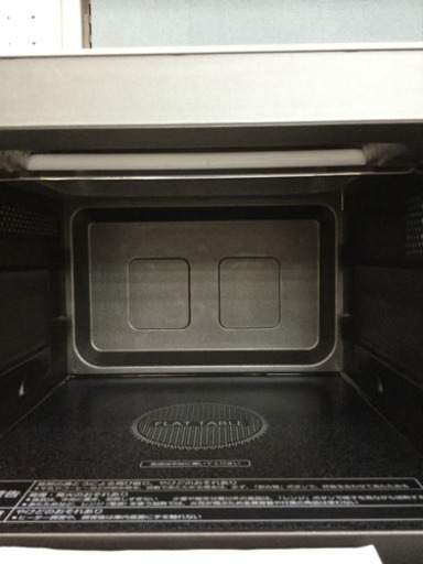 【6ヶ月間の保証付き】Panasonic(パナソニック)　1000W　オーブンレンジ【トレファク越谷店】