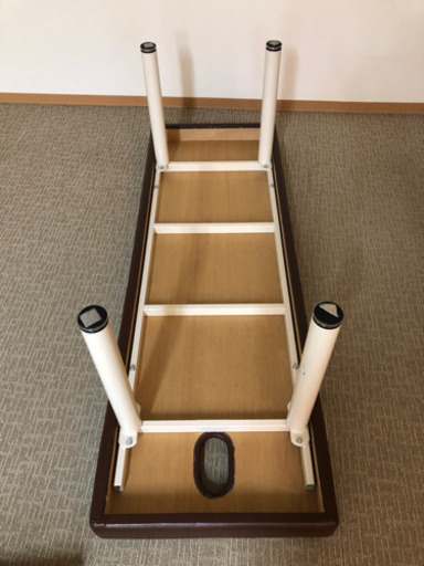 有孔マッサージベッド