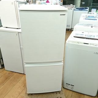 【家電1年保証対象品】　国内メーカー　SHARP＜シャープ＞　2...