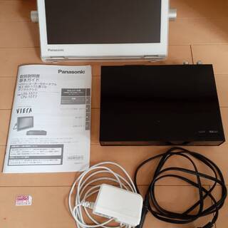 Panasonic　UN-10T7　(10インチモニター)　防水...