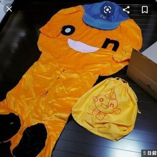 ONちゃん寝袋値下げ