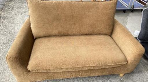 ニトリ　SEATER SOFA  二人掛けソファー