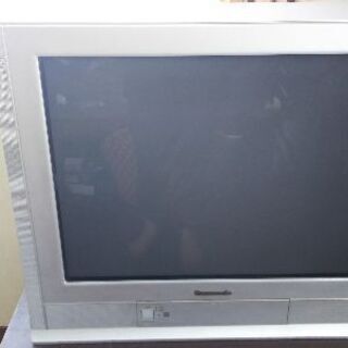 ブラウン管テレビ《ジャンク品》