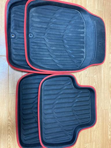 【美品】フロアマット 車