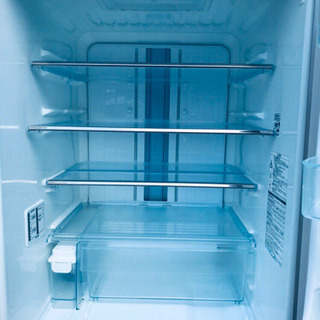 118番 東芝✨ノンフロン冷凍冷蔵庫✨GR-E43N‼️