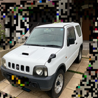 ジムニー JB23W 5速MT ほぼフルノーマル車