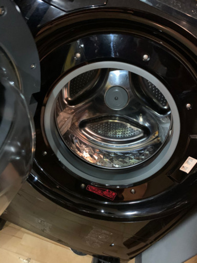 今月11日まで　値段交渉受付中 ドラム式洗濯機　プチドラム NA-VD200L