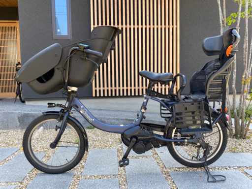 【取引終了】【電動アシスト自転車】YAMAHA PAS Kiss mini un