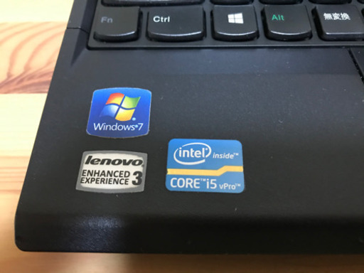 LENOVO ThinkPad X230 CORE i5vPro搭載モデル