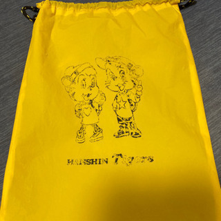 阪神タイガース　レインポンチョの画像