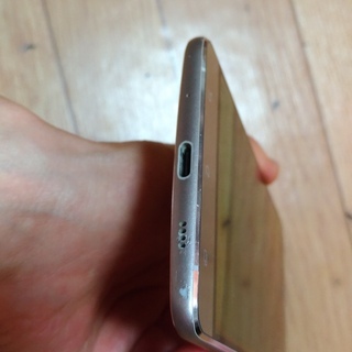 zenfone3 deluxe zs570kl 6/64GB 難ありの画像