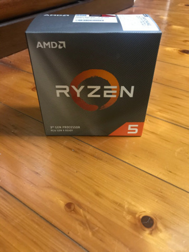 PCパーツ Ryzen5 3500