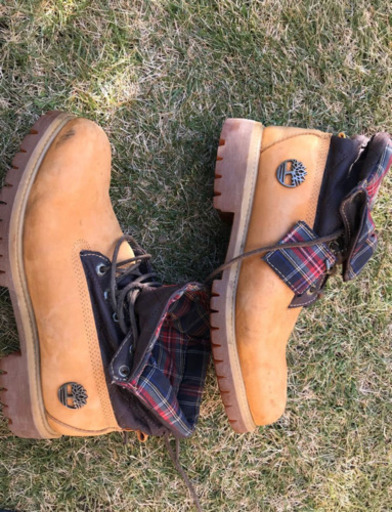 timberland 元値21500円 状態良好