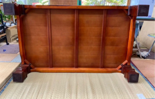 猫脚座卓和式座卓ちゃぶ台日本製