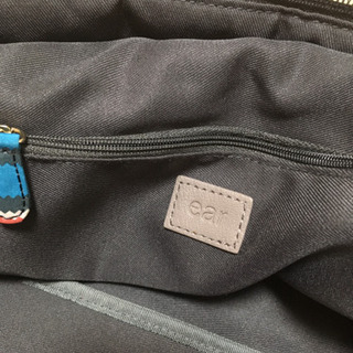 PayPay🆗《ear PAPILLONNER》トートバッグの画像