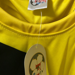 Tシャツ　サッカー　練習着　部屋着　新品の画像