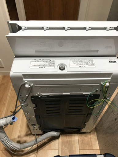 Panasonic 5kg全自動洗濯機になります。