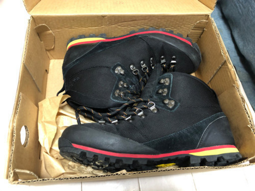 【7/5まで限定】コロンビア Columbia Karasawa Omni-Tech 26.5cm トレッキングシューズ カラサワ オムニテックほぼ未使用　26.5cm