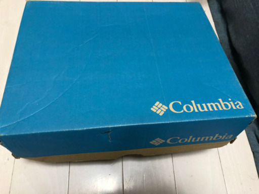 【7/5まで限定】コロンビア Columbia Karasawa Omni-Tech 26.5cm トレッキングシューズ カラサワ オムニテックほぼ未使用　26.5cm